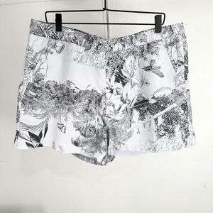 Nike ACG Reservoir Goat Print Men Shorts Size XL Grey HJ2889-085 NWT